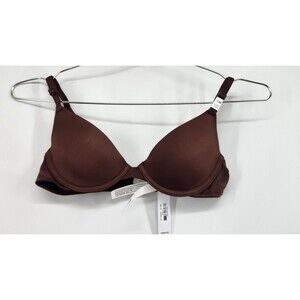 Victoria's Secret  32AA Ganache Lightly Lined Full Coverage T Shirt Bra NWT